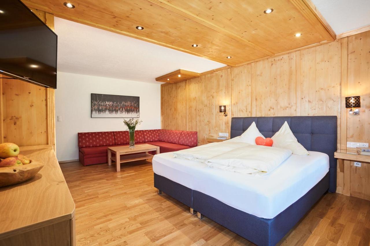 ליוטאש Hotel Hubertushof - Ihr Hotel Mit Herz חדר תמונה