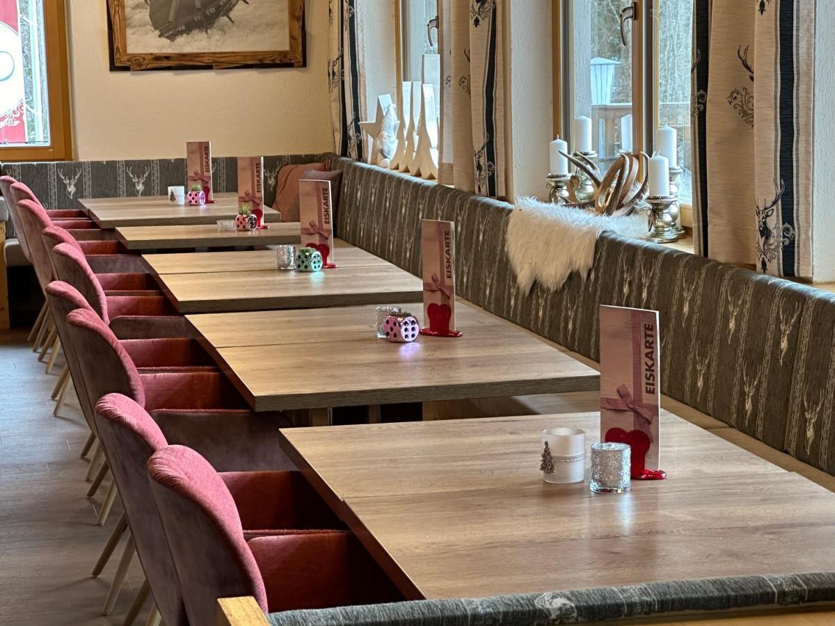 ליוטאש Hotel Hubertushof - Ihr Hotel Mit Herz מראה חיצוני תמונה
