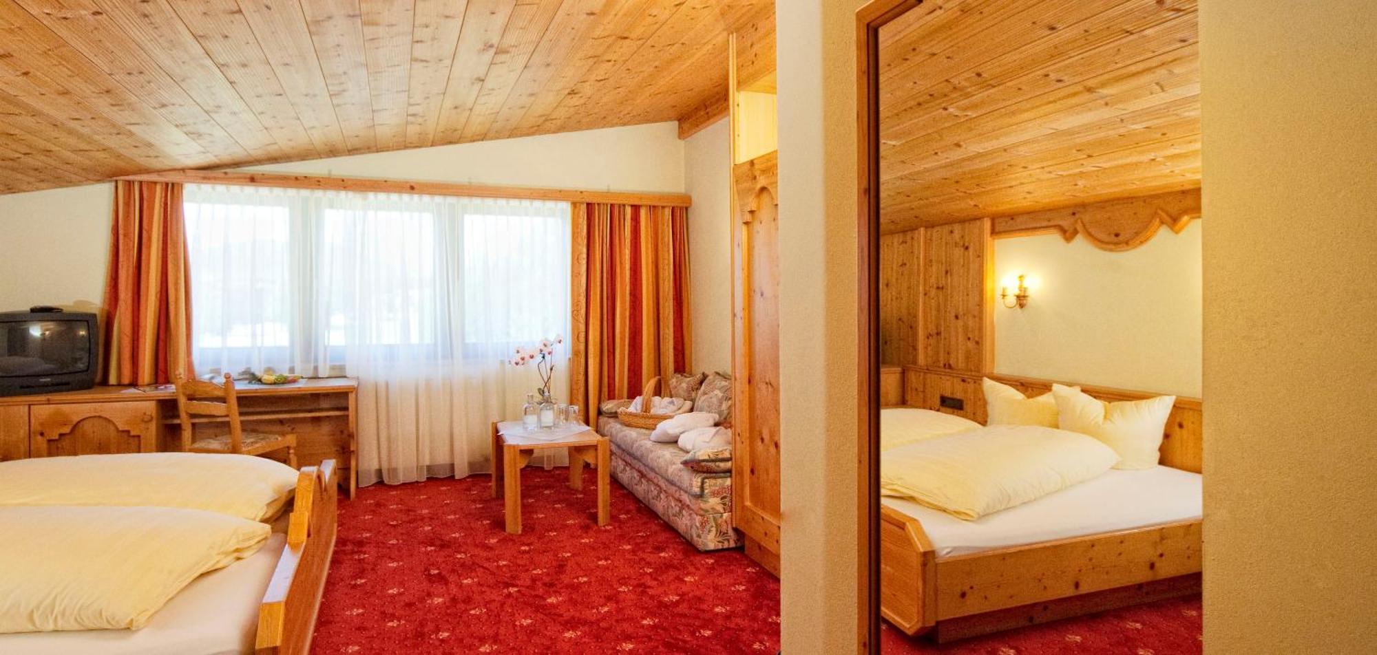 ליוטאש Hotel Hubertushof - Ihr Hotel Mit Herz מראה חיצוני תמונה