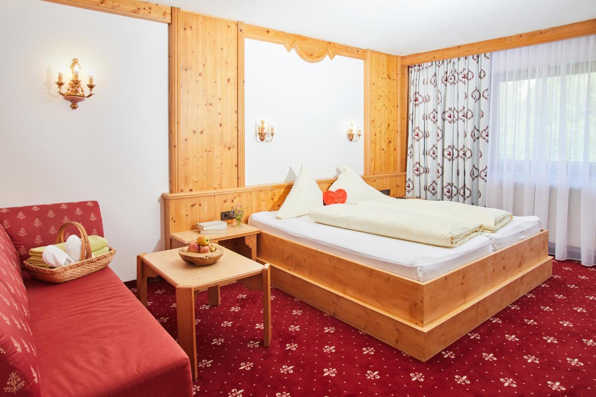 ליוטאש Hotel Hubertushof - Ihr Hotel Mit Herz חדר תמונה