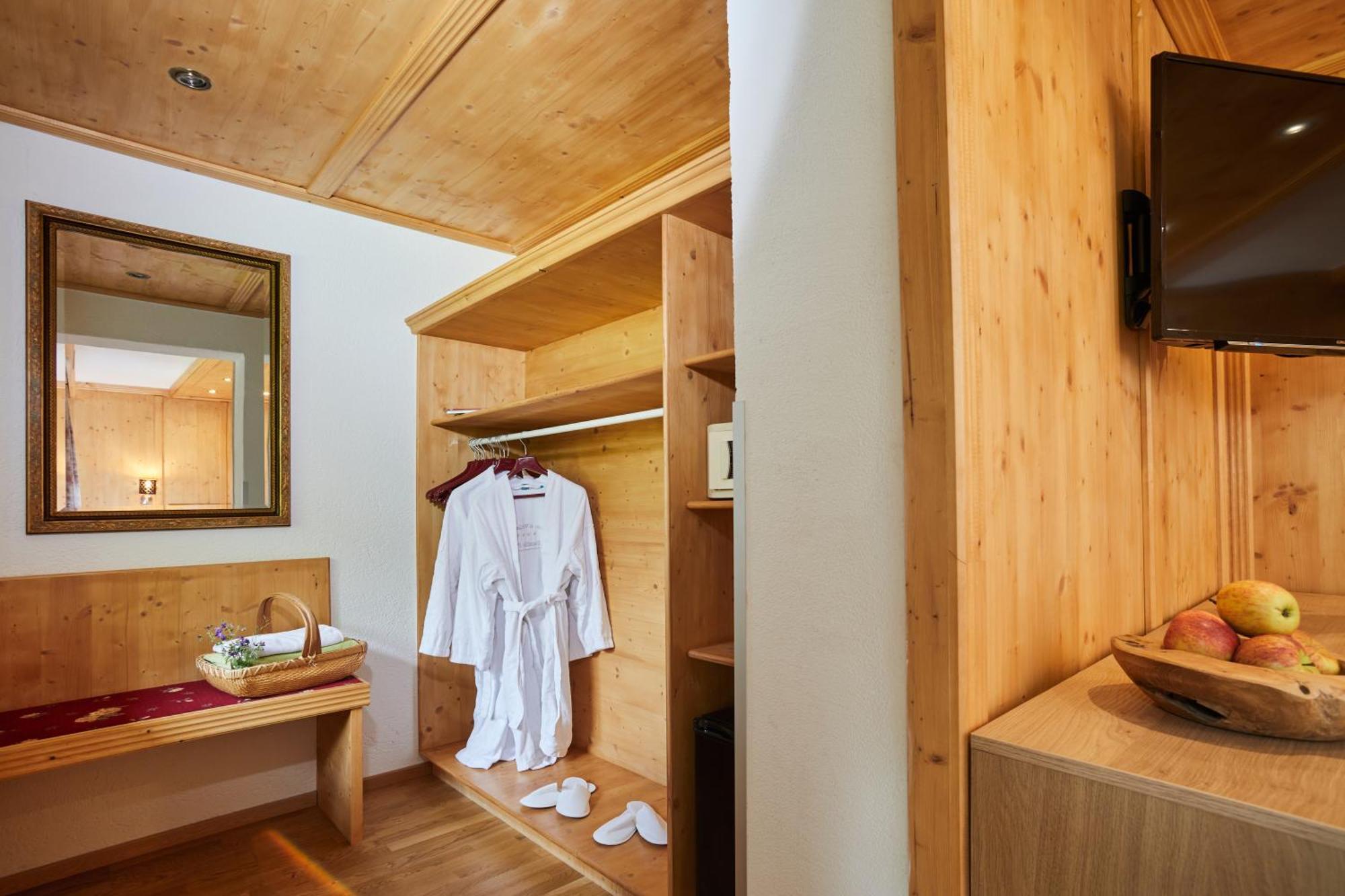 ליוטאש Hotel Hubertushof - Ihr Hotel Mit Herz חדר תמונה