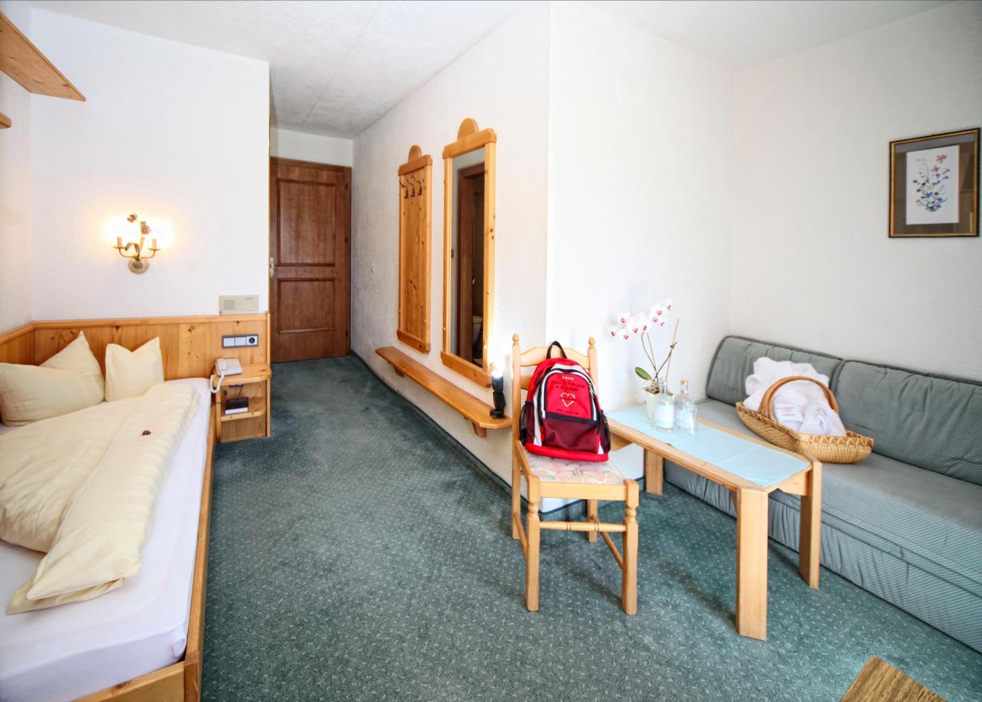 ליוטאש Hotel Hubertushof - Ihr Hotel Mit Herz חדר תמונה