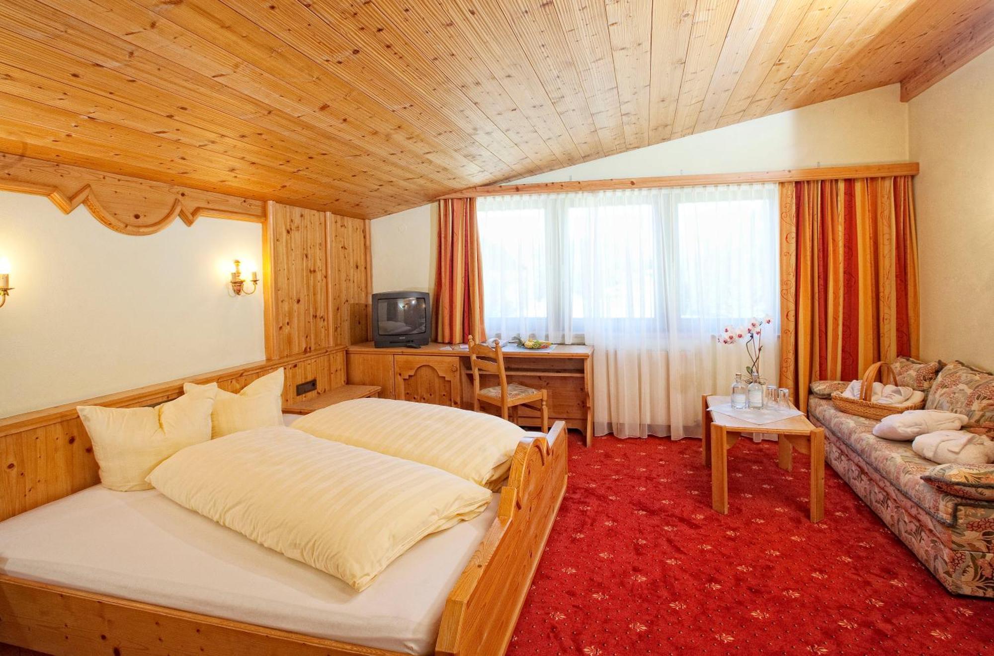ליוטאש Hotel Hubertushof - Ihr Hotel Mit Herz חדר תמונה